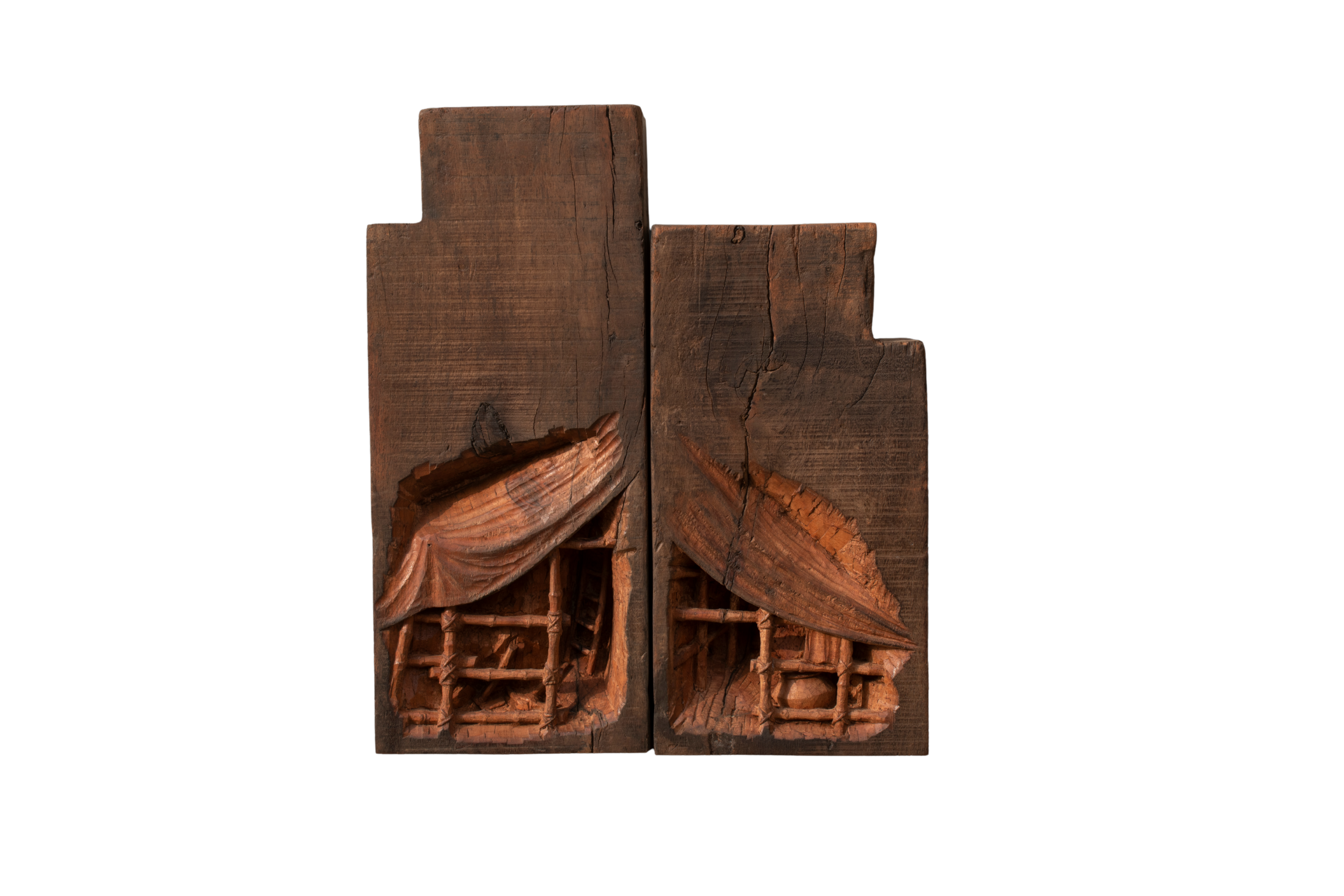 Money comb:- Crest of the Decoy - III